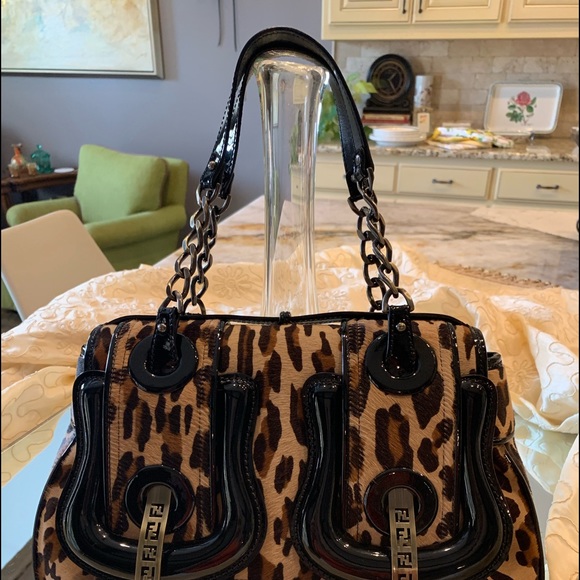 Fendi Handbags - Fendi handbag